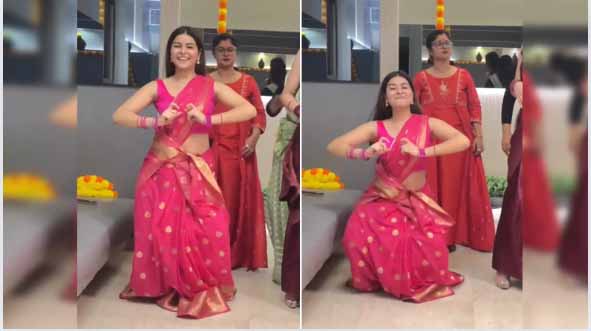 bhabhi dance viral