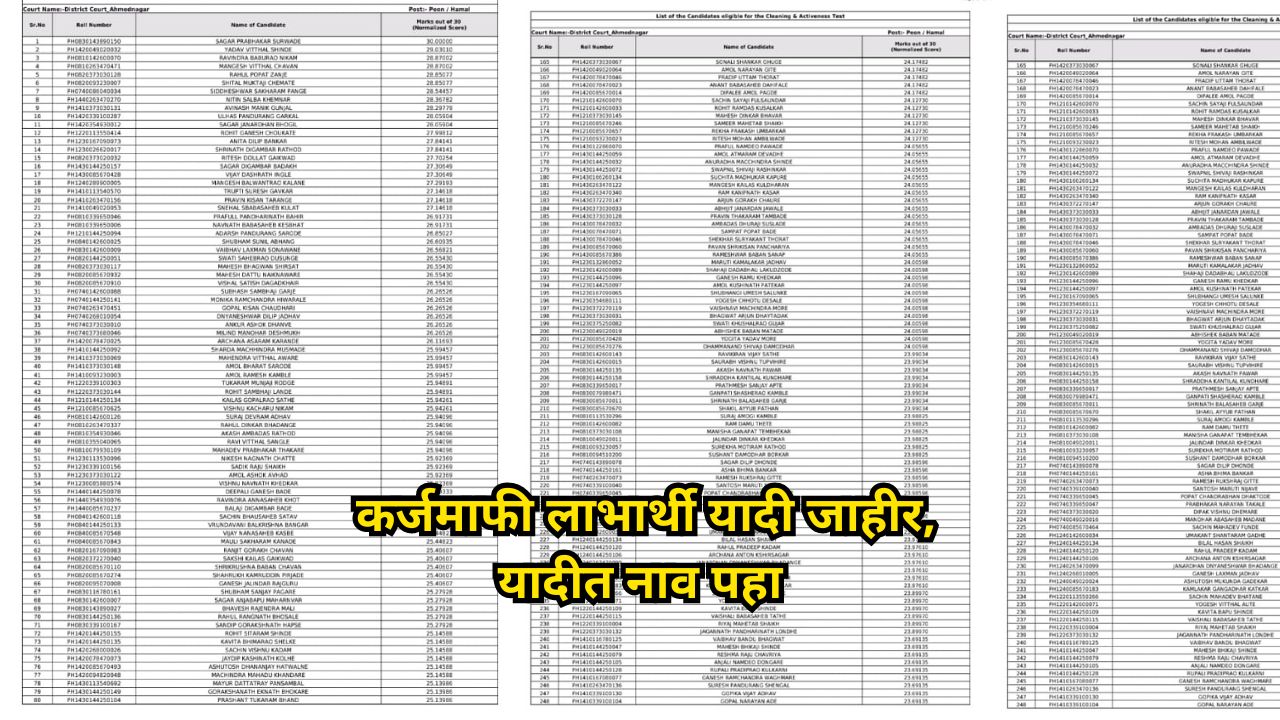 kisan credit loan